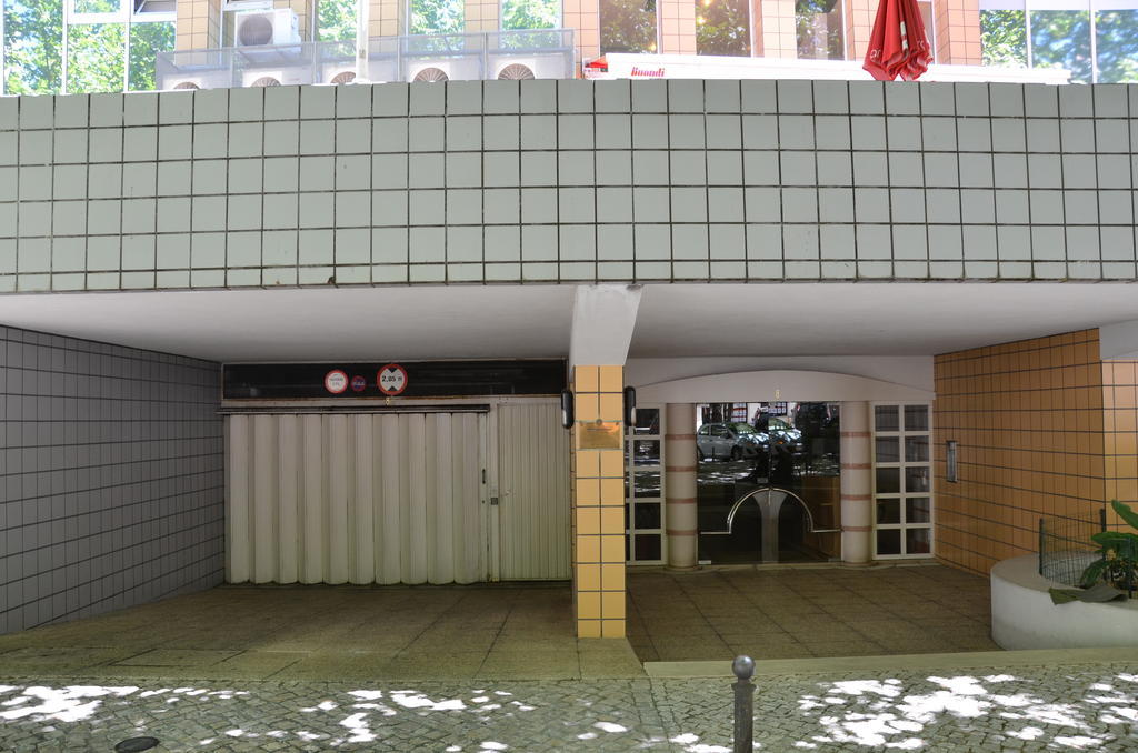 Loft Lambert Apartment Lisabona Exterior foto